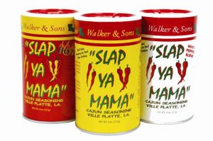 Slap-Ya-Mama Seasonings
