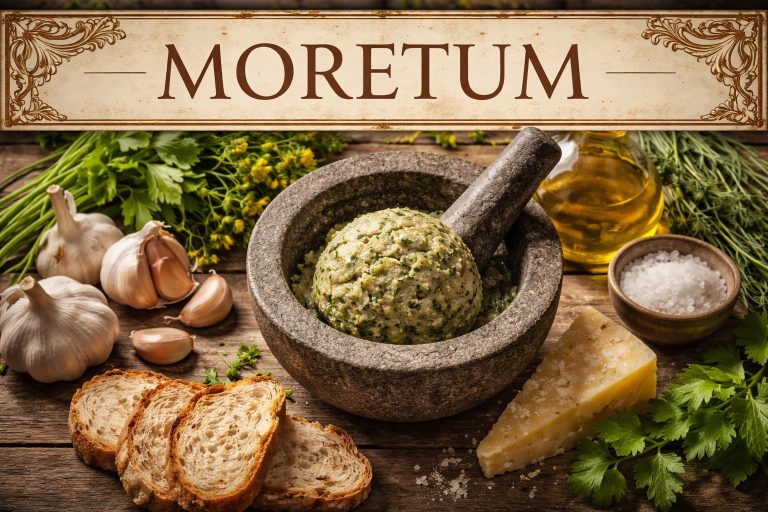 Moretum