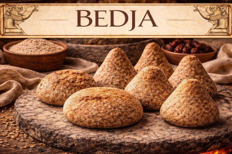 Bedja