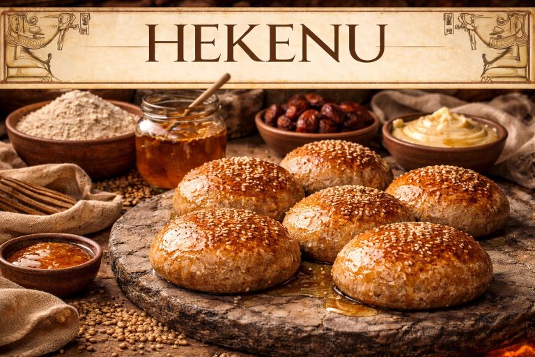 Hekenu