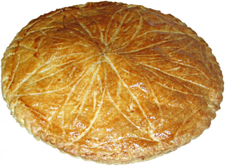 Galette des Rois (King Cake)