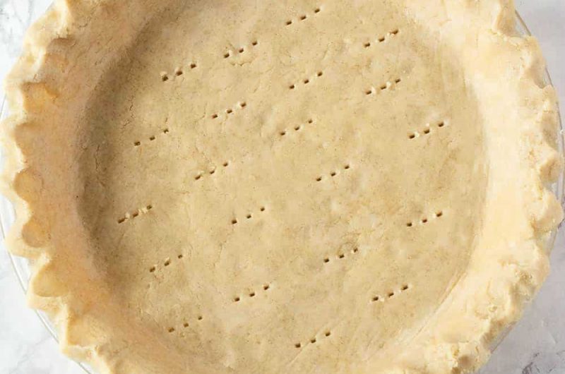 Wheat Gluten Free Pie Crust