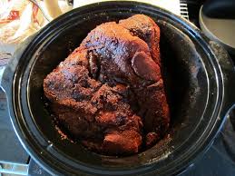 Slow Cooker Pulled Pork