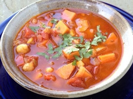 Romani Celebration Soup