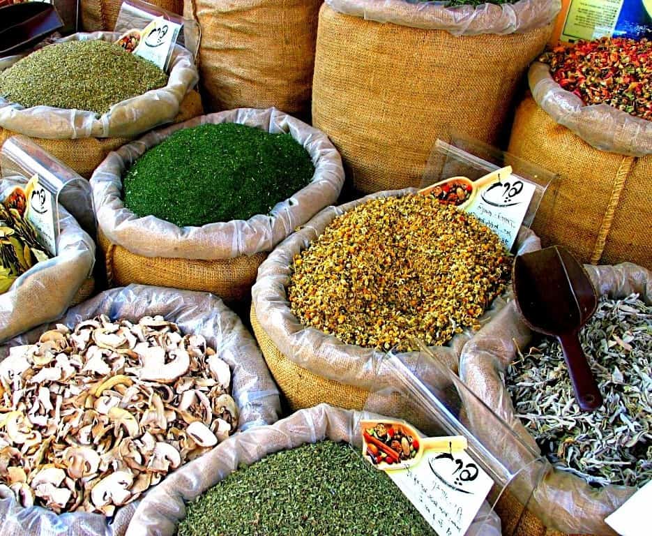 Herbs & Spices  Central Market - Really Into Food