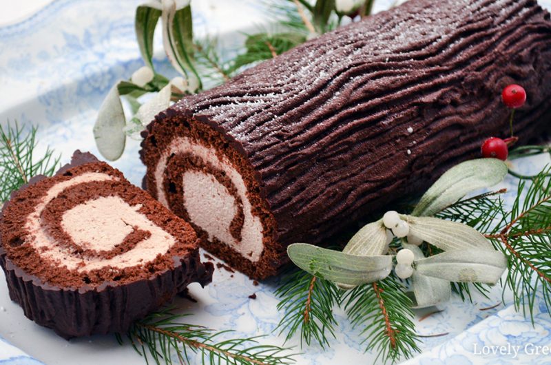 Delicious Yule Log Recipe: A Festive Treat for Every Occasion